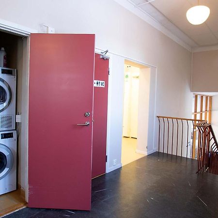 Dalasjoe Vandrarhem Vilhelmina Luaran gambar
