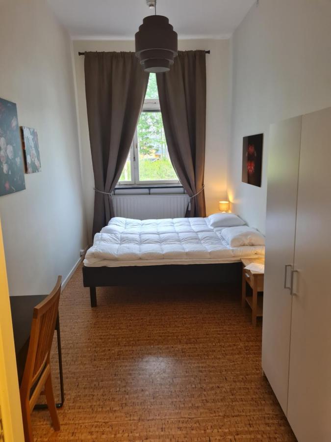 Dalasjoe Vandrarhem Vilhelmina Luaran gambar
