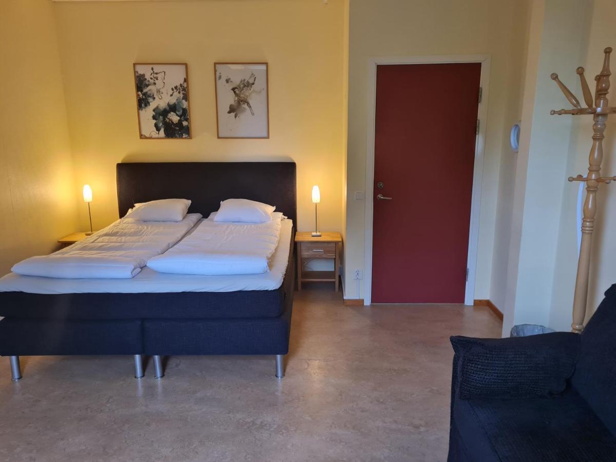 Dalasjoe Vandrarhem Vilhelmina Luaran gambar