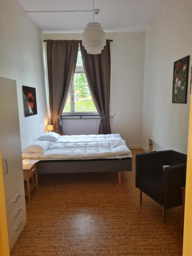 Dalasjoe Vandrarhem Vilhelmina Luaran gambar