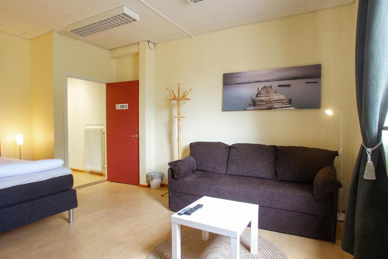 Dalasjoe Vandrarhem Vilhelmina Luaran gambar