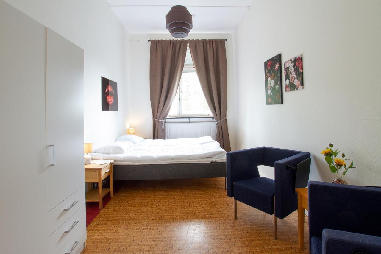 Dalasjoe Vandrarhem Vilhelmina Luaran gambar