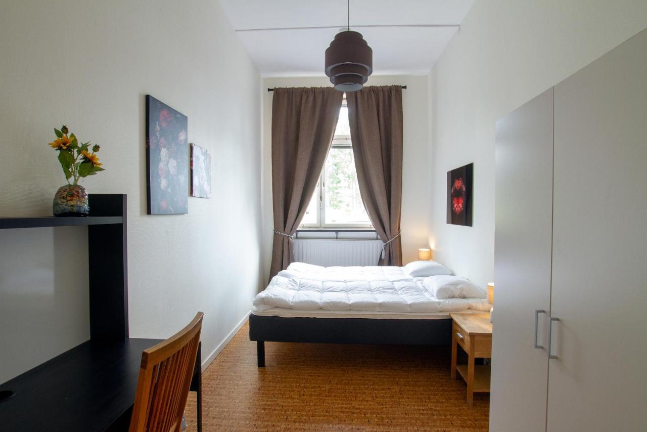 Dalasjoe Vandrarhem Vilhelmina Luaran gambar