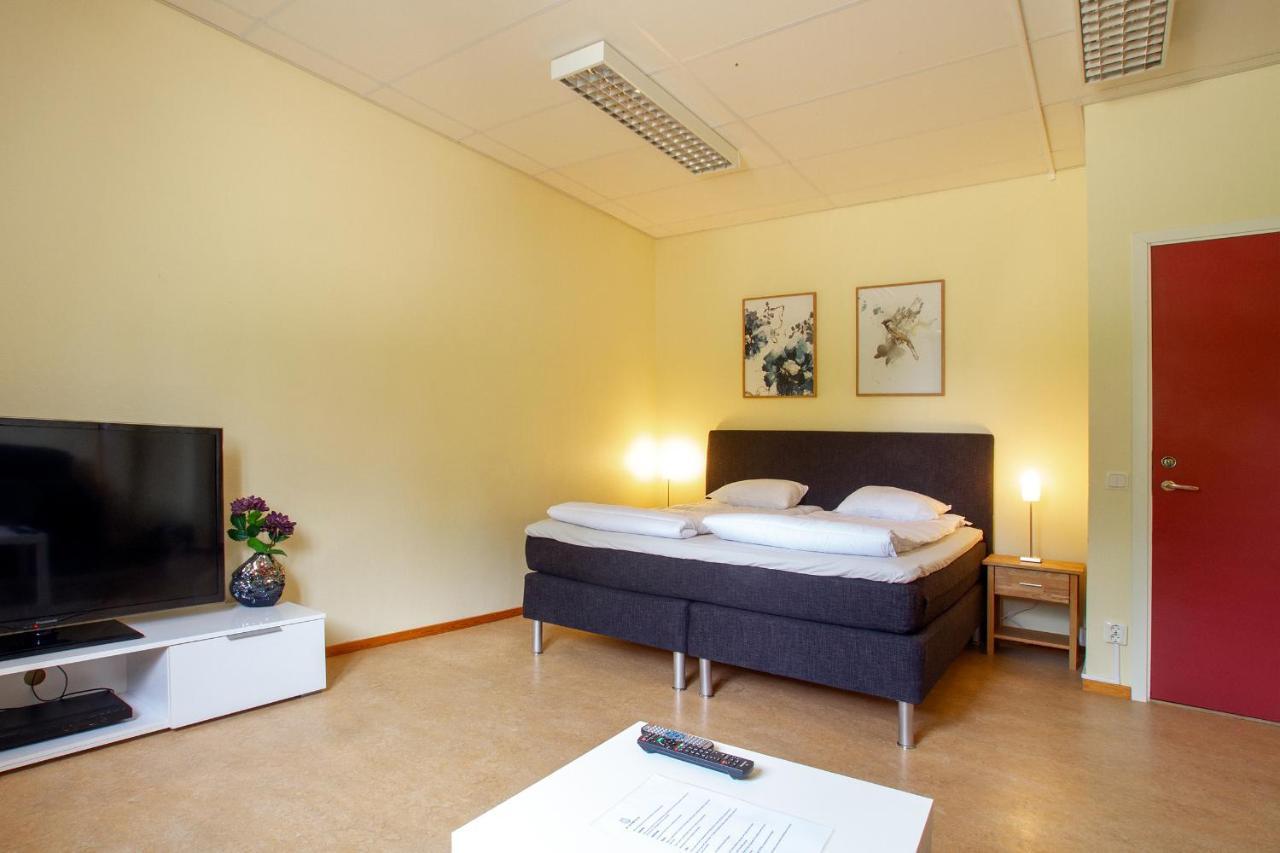 Dalasjoe Vandrarhem Vilhelmina Luaran gambar