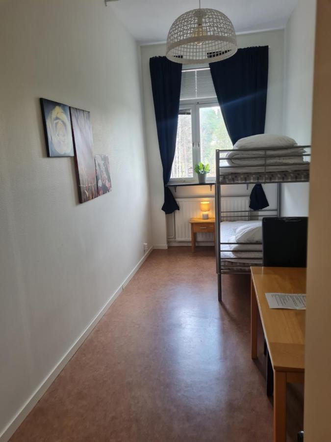 Dalasjoe Vandrarhem Vilhelmina Luaran gambar