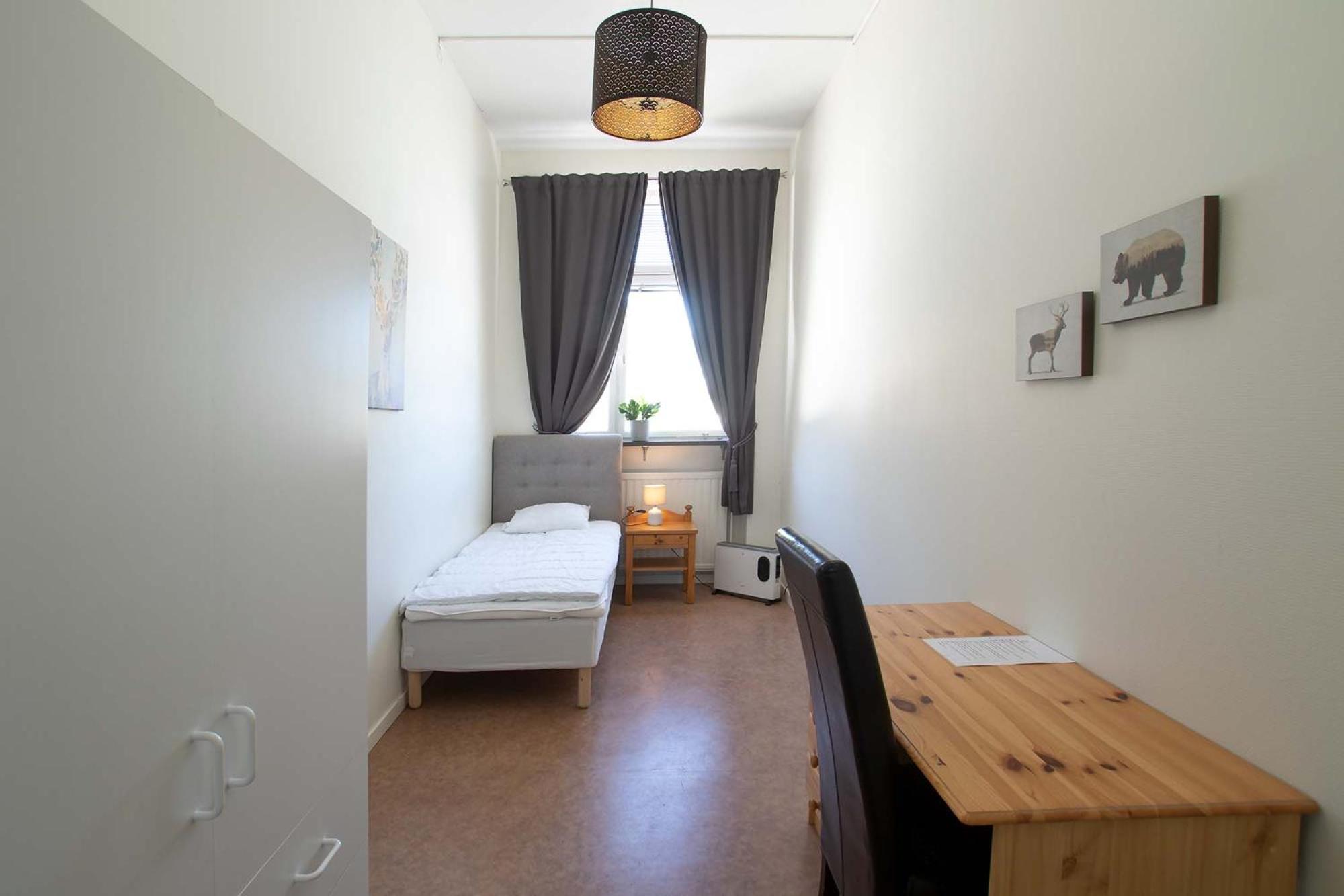 Dalasjoe Vandrarhem Vilhelmina Luaran gambar