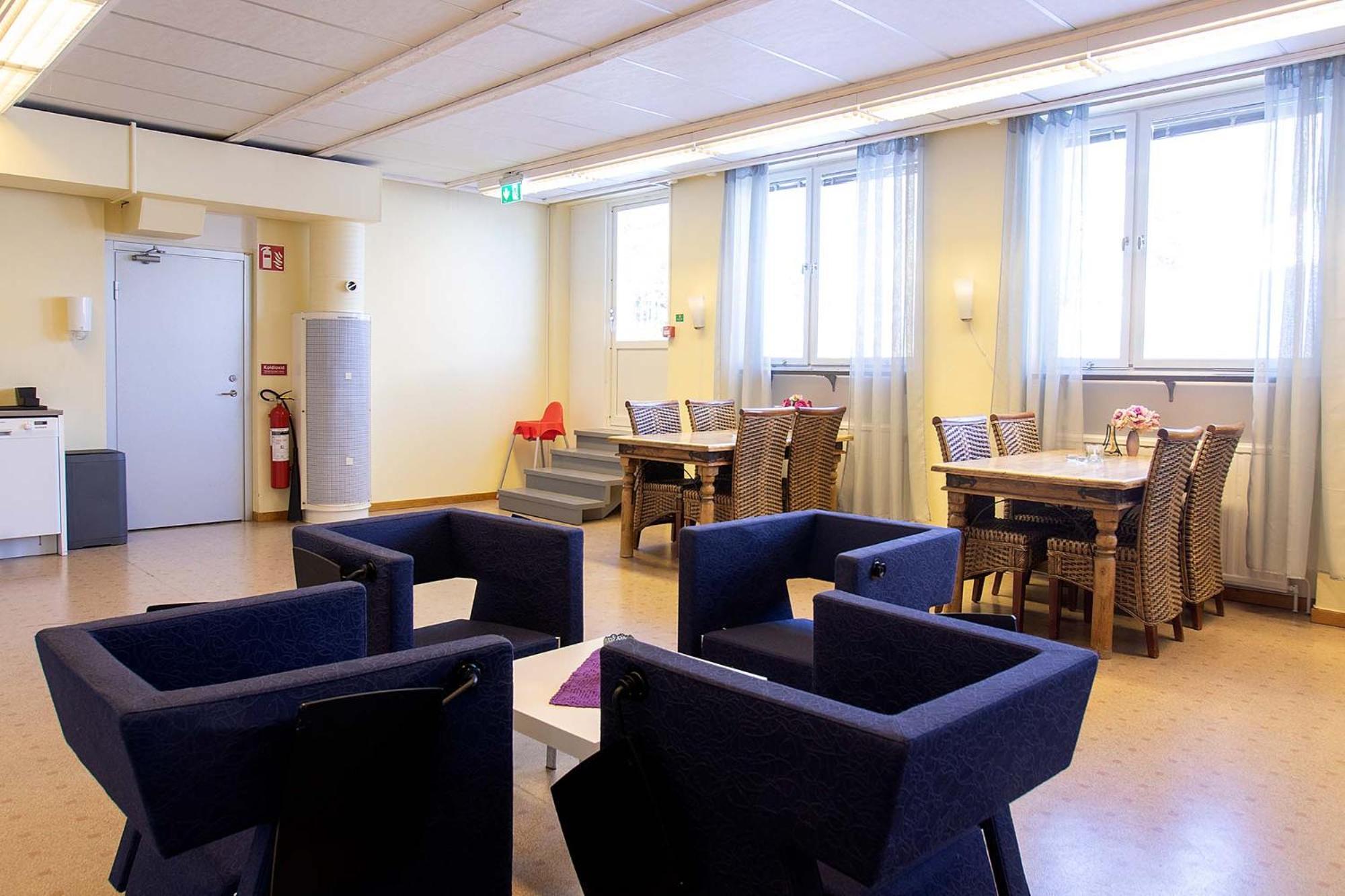Dalasjoe Vandrarhem Vilhelmina Luaran gambar