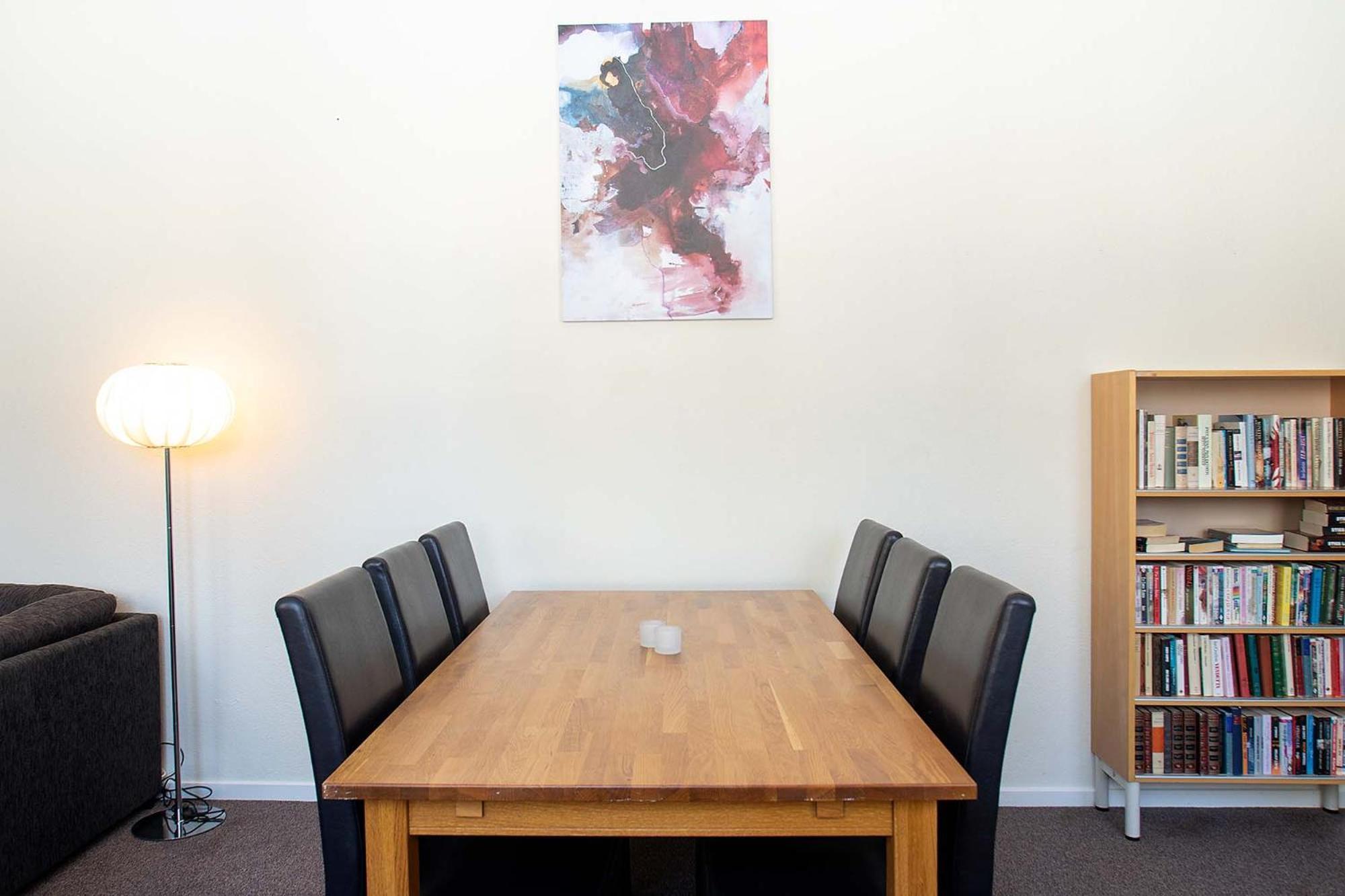 Dalasjoe Vandrarhem Vilhelmina Luaran gambar