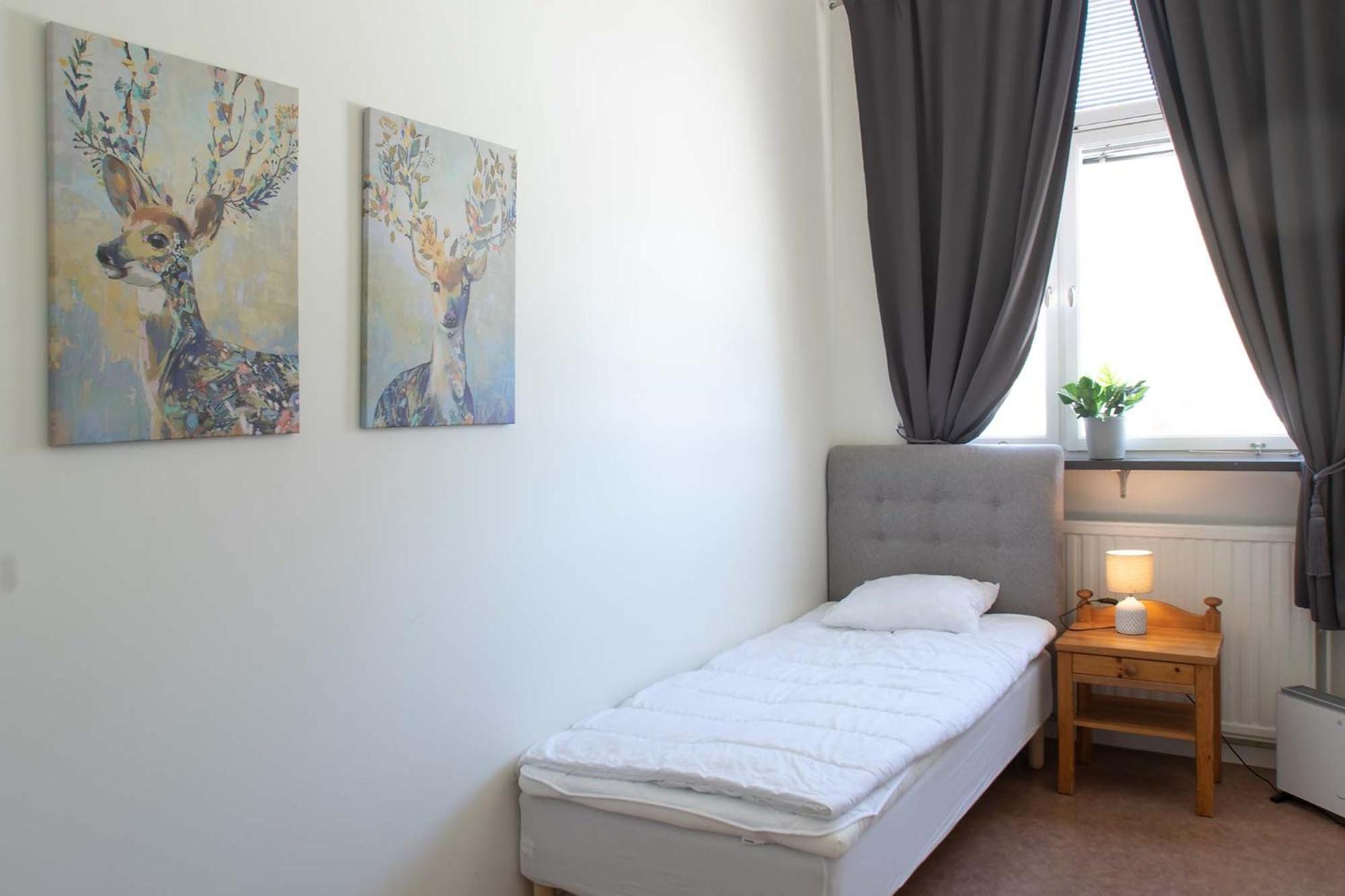 Dalasjoe Vandrarhem Vilhelmina Luaran gambar